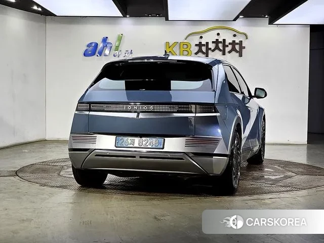 Hyundai Ionic 5 id 2997732 из Кореи 13