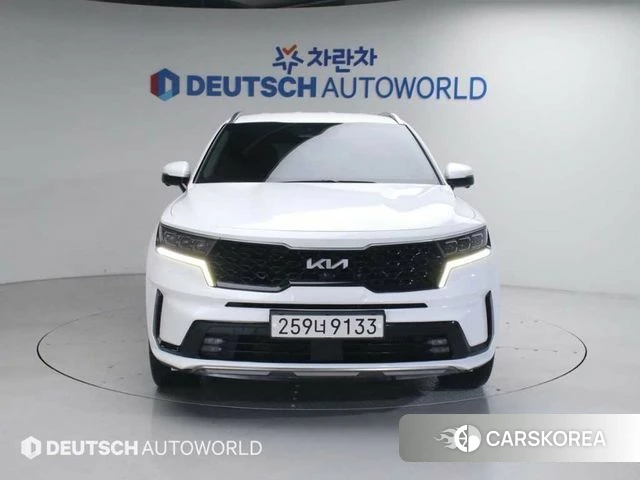Kia Sorento 4th Generation id 3818415 из Кореи 13