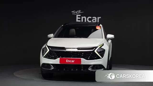 Kia Sportage 5th Generation id 3027885 из Кореи 13