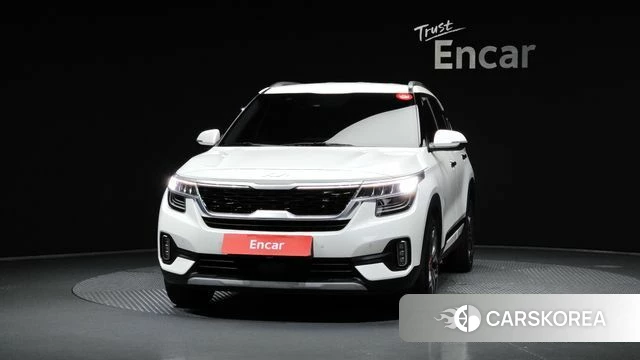 Kia Seltos id 4608973 из Кореи 23