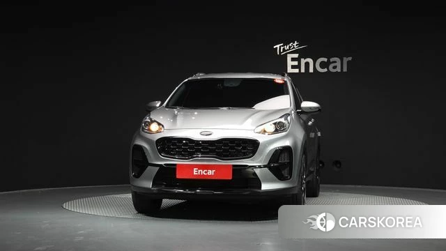 Kia Sportage The Bold id 4309815 из Кореи 23