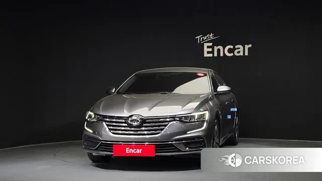 Renault Korea (Samsung) The New SM6 id 3573082 из Кореи 13