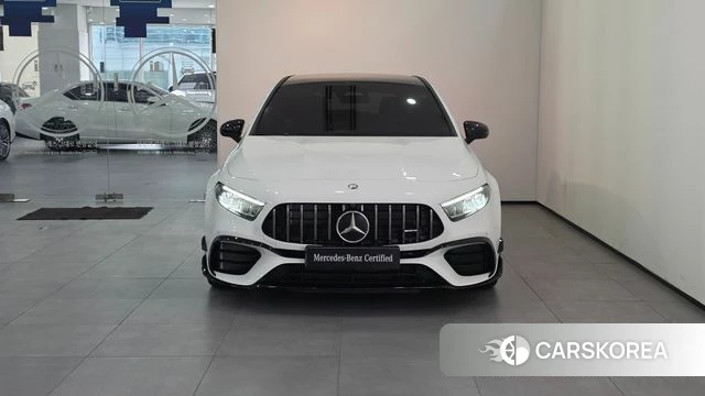 Mercedes-Benz A-Class W177 id 4847199 из Кореи 12