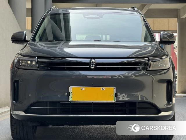 AITO Ask the world M7 2025 Темно-серый из Китая, фото 6