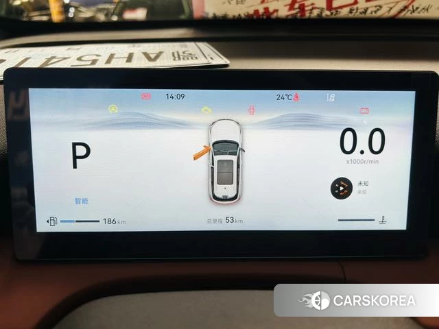 Chang'an CS75 PLUS 2025 Черный из Китая, фото 3