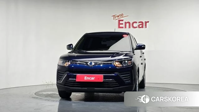 Ssangyong Berry New Tivoli id 4708483 из Кореи 23