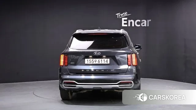 Kia Sorento 4th Generation id 3788192 из Кореи 13