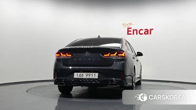Hyundai Sonata New Rise id 4850129 из Кореи 23