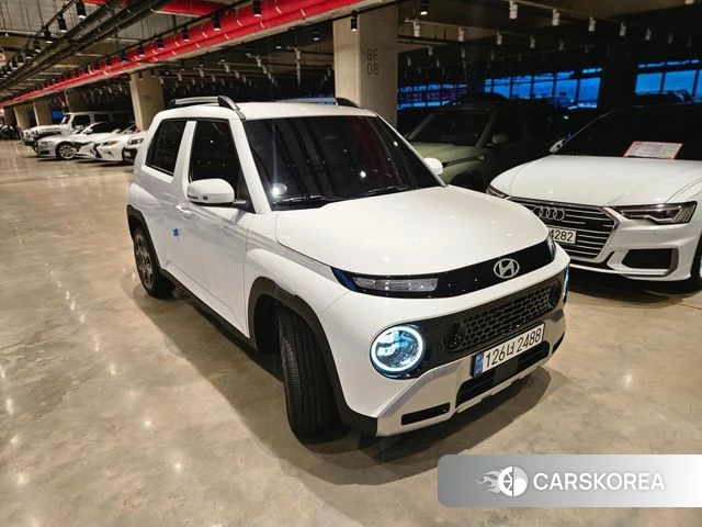 Hyundai The New Casper id 4607252 из Кореи 13