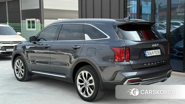 Kia Sorento 4th Generation id 3833077 из Кореи 13