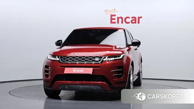 Land Rover Range Rover Evoque 2nd Generation id 3621844 из Кореи 13