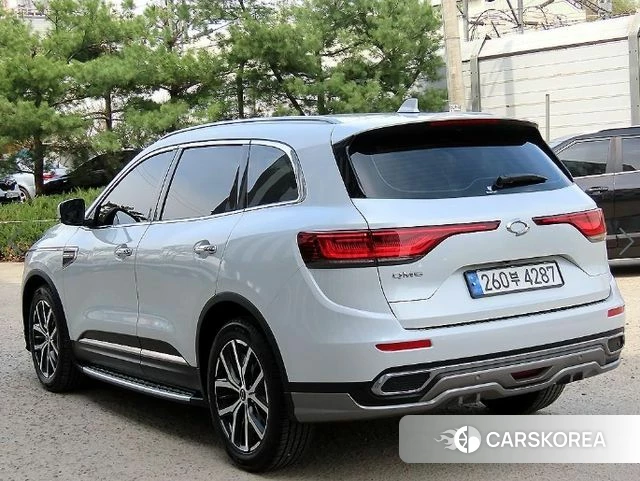 Renault Korea (Samsung) The New QM6 id 3964731 из Кореи 13