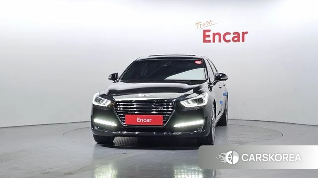 Genesis EQ900 id 3814534 из Кореи 13