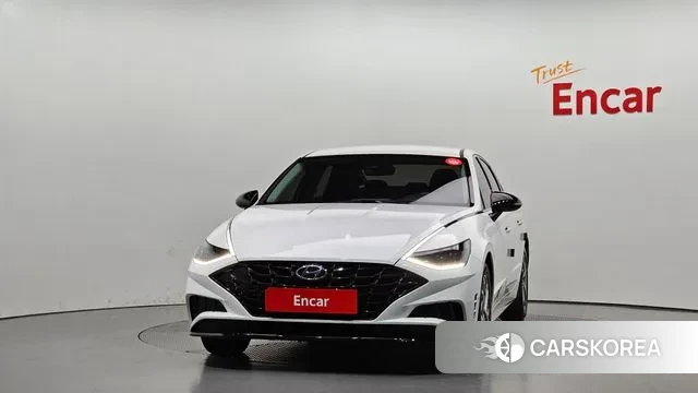 Hyundai Sonata (DN8) id 3394871 из Кореи 13