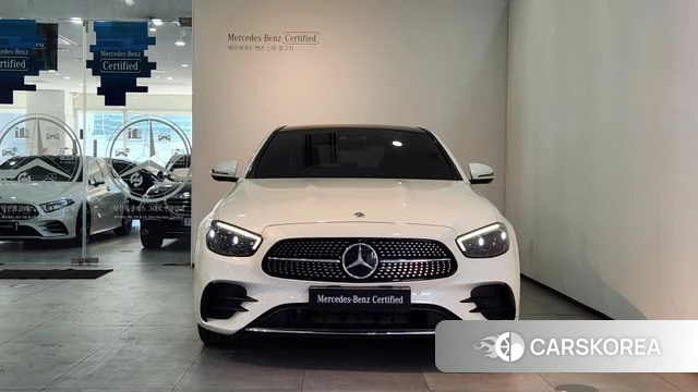 Mercedes-Benz E-Class W213 id 3812510 из Кореи 13