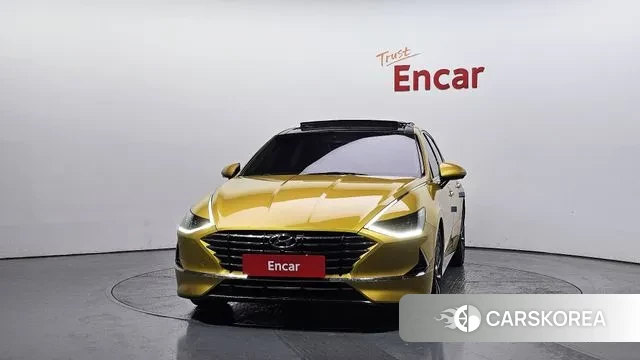 Hyundai Sonata (DN8) id 3647009 из Кореи 13