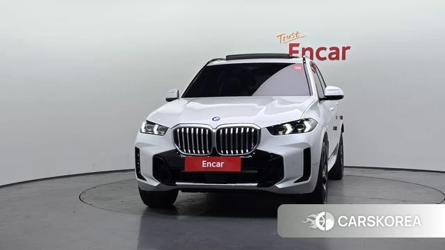 BMW X5 (G05) id 4622880 из Кореи 23