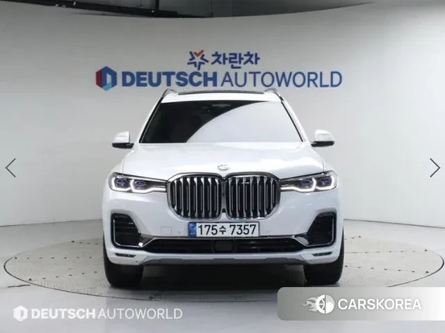 BMW X7 (G07) id 3519515 из Кореи 13