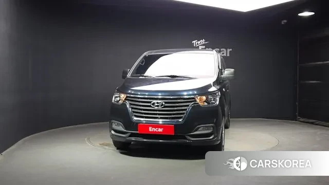 Hyundai The New Grand Starex id 2980795 из Кореи 13