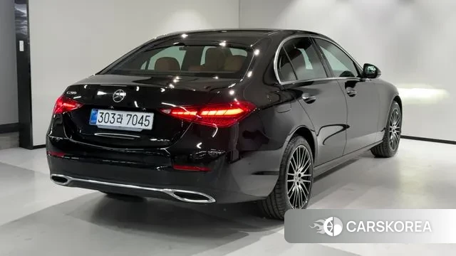Mercedes-Benz C-Class W206 id 3585389 из Кореи 13