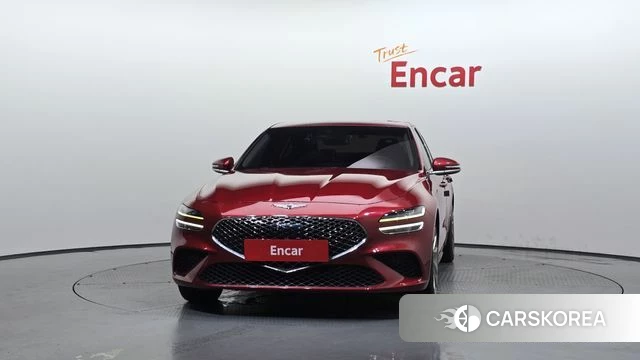 Genesis The New G70 id 4721248 из Кореи 13