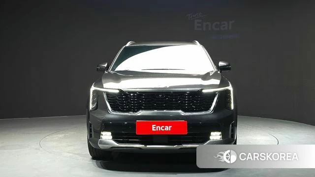 Kia The New Sorento 4th Generation id 4635416 из Кореи 23