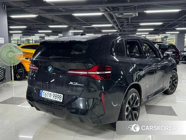 BMW X3 (G45) id 4686336 из Кореи 8