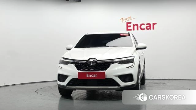 Renault Korea (Samsung) XM3 id 4763265 из Кореи 23