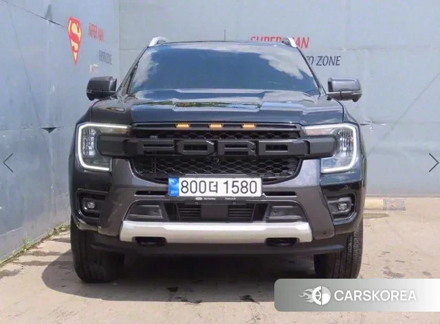 Ford Ranger 4th Generation id 3042794 из Кореи 11