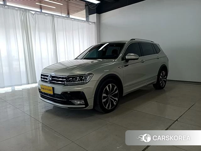 Volkswagen Tiguan L id 4314213 из Китая 13