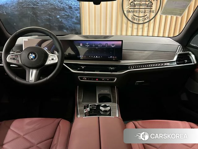 BMW X5 id 4240241 из Китая 8