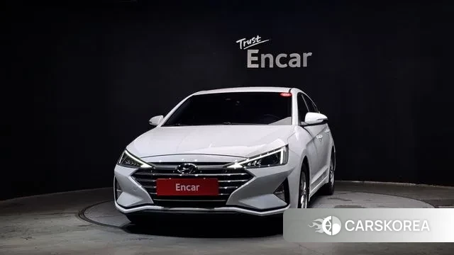 Hyundai The New Avante AD id 3009028 из Кореи 13