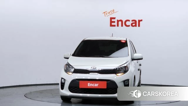 Kia All New Morning (JA) id 4339138 из Кореи 13