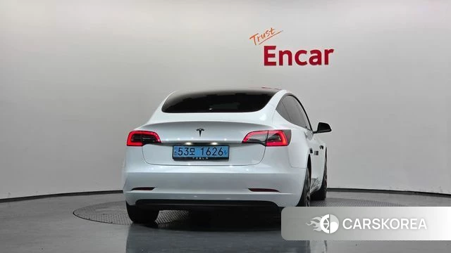 Tesla Model 3 id 4745056 из Кореи 23