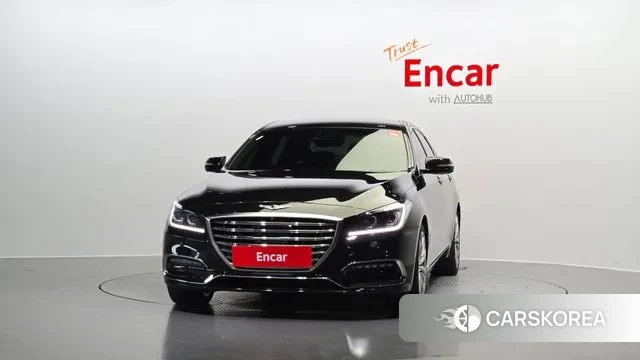 Genesis G80 id 3045694 из Кореи 13