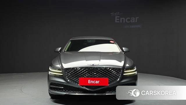 Genesis G80 (RG3) id 3866204 из Кореи 13