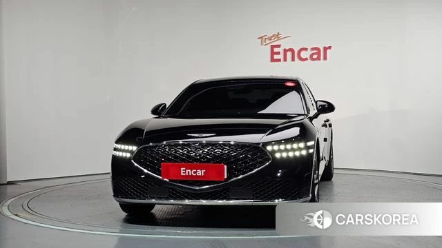 Genesis G90 (RS4) id 4608576 из Кореи 13