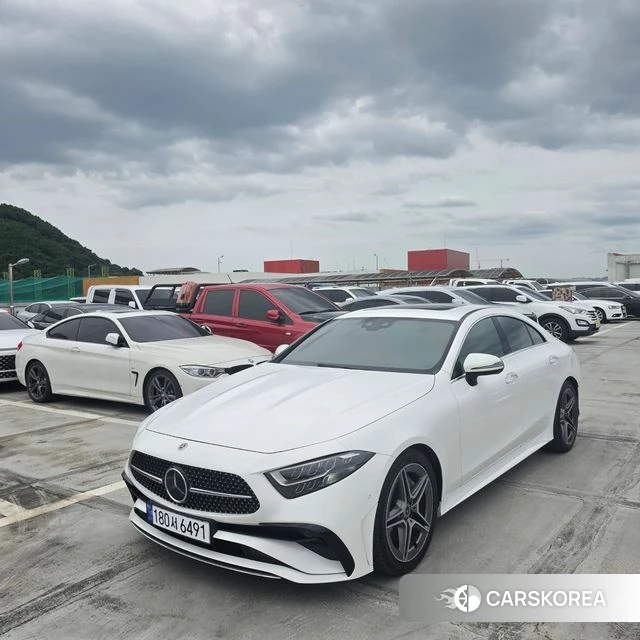 Mercedes-Benz CLS-Class C257 id 4683051 из Кореи 7