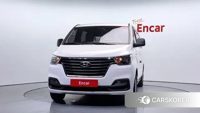 Hyundai The New Grand Starex id 3055259 из Кореи 13