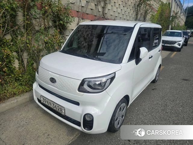 Kia The New Ray id 4667489 из Кореи 13