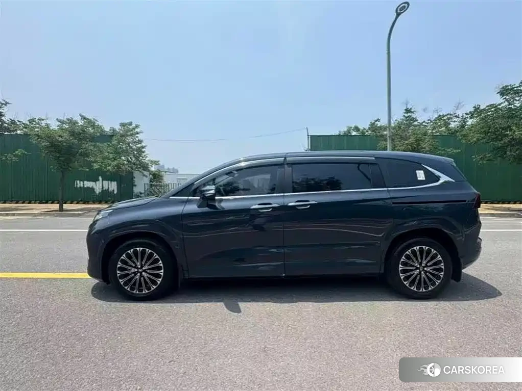 Hyundai Kustu 2025 Синий из Китая, фото 3