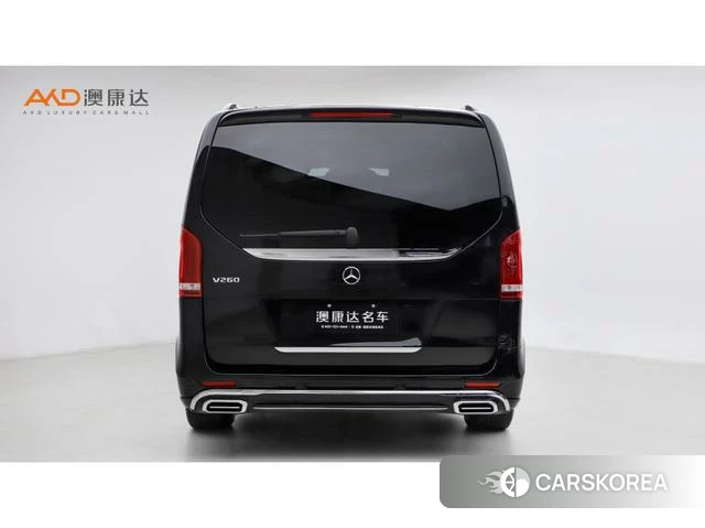 Mercedes-Benz V-class 2022 Черный из Китая, фото 4