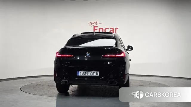 BMW X4 (G02) id 3523549 из Кореи 13