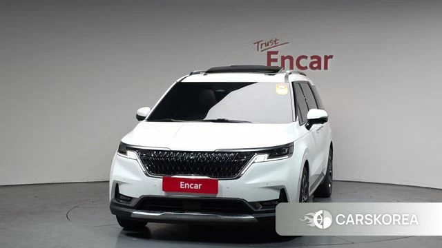 Kia Carnival 4th generation id 3940718 из Кореи 13