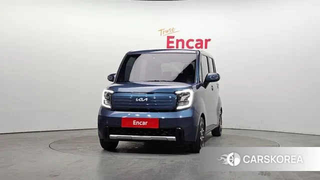 Kia The New Kia Ray id 3670033 из Кореи 13