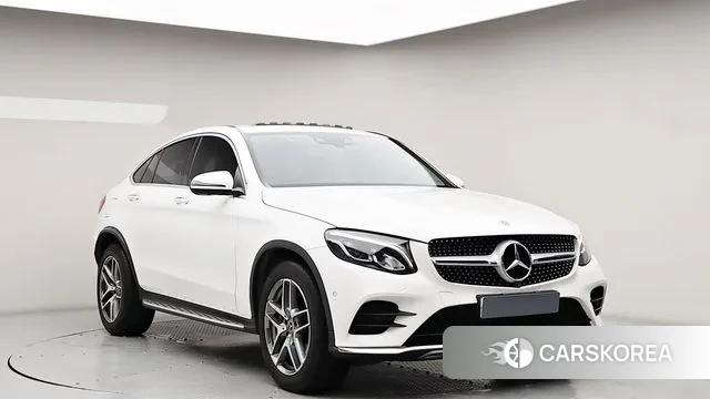 Mercedes-Benz GLC-Class X253 id 3602411 из Кореи 13
