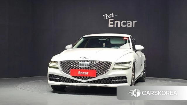 Genesis G80 (RG3) id 4637193 из Кореи 23