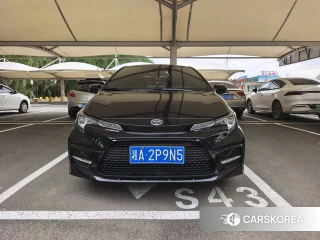 Toyota Lei Ling id 4399963 из Китая 8