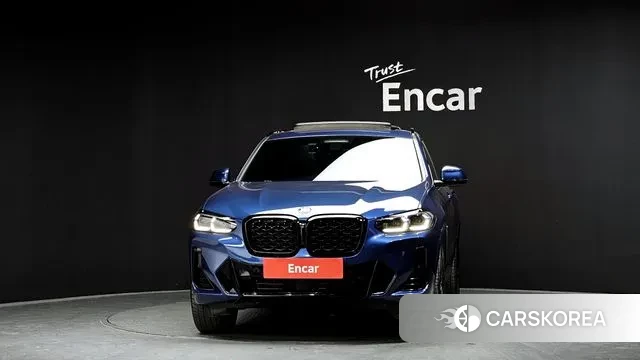 BMW X4 (G02) id 3503327 из Кореи 13