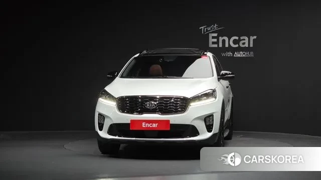 Kia The New Sorento id 3499703 из Кореи 13